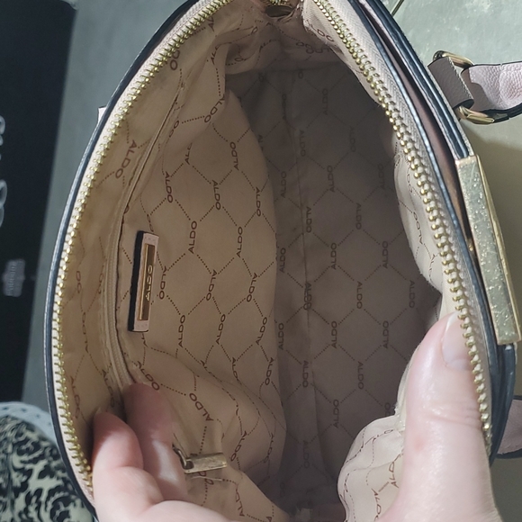 Aldo blush pink handbag - Picture 6 of 8